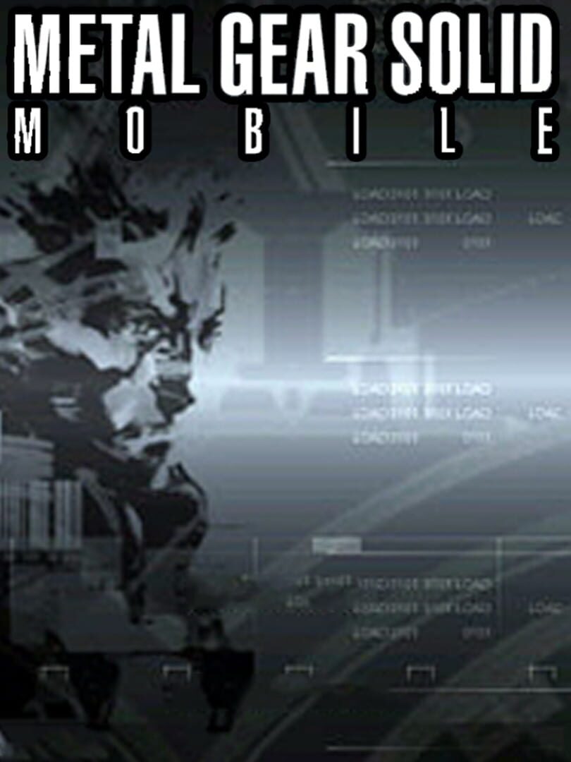 Illustration de Metal Gear Solid Mobile