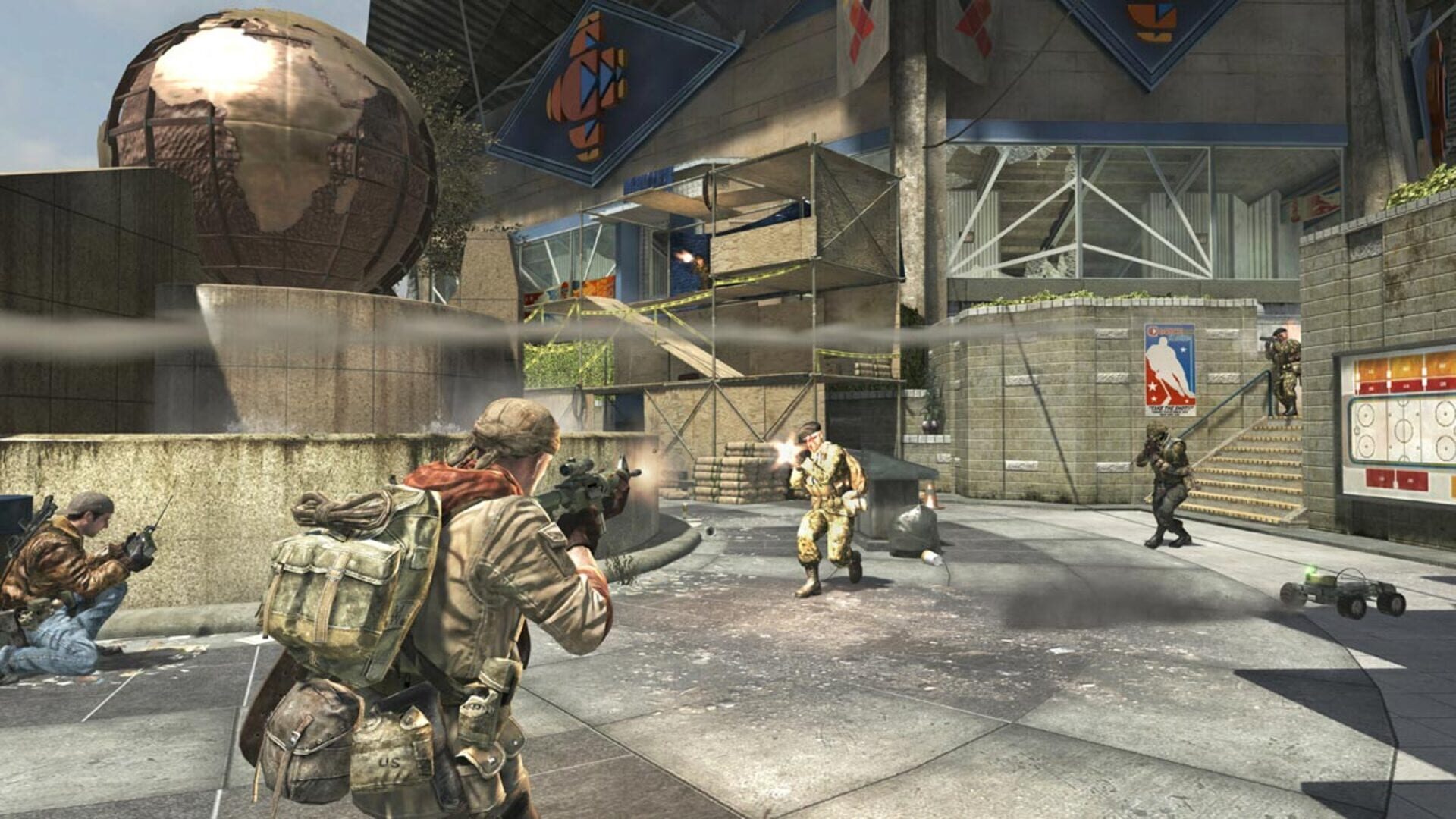 Illustration de Call of Duty: Black Ops - First Strike