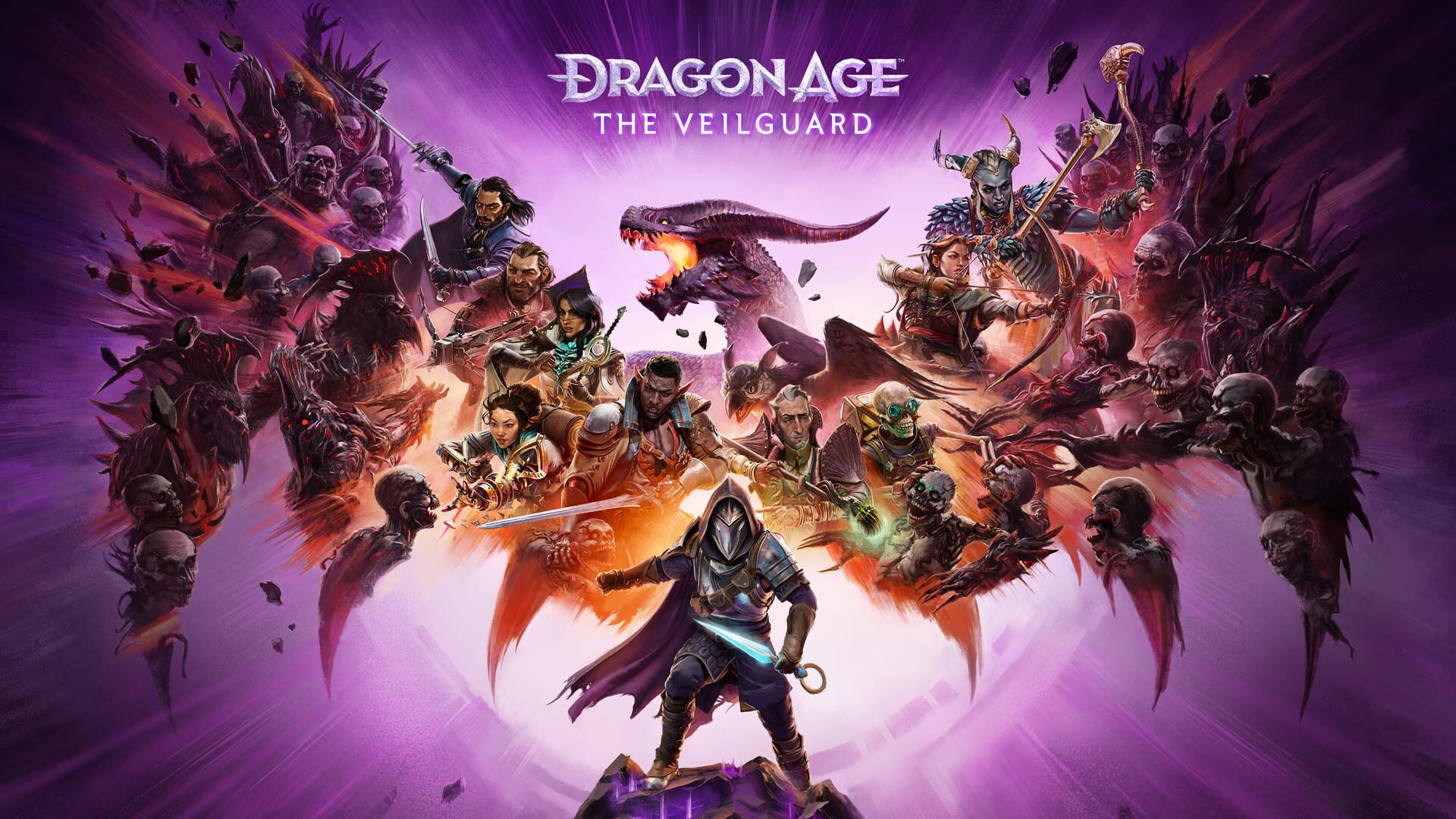 Illustration de Dragon Age: The Veilguard