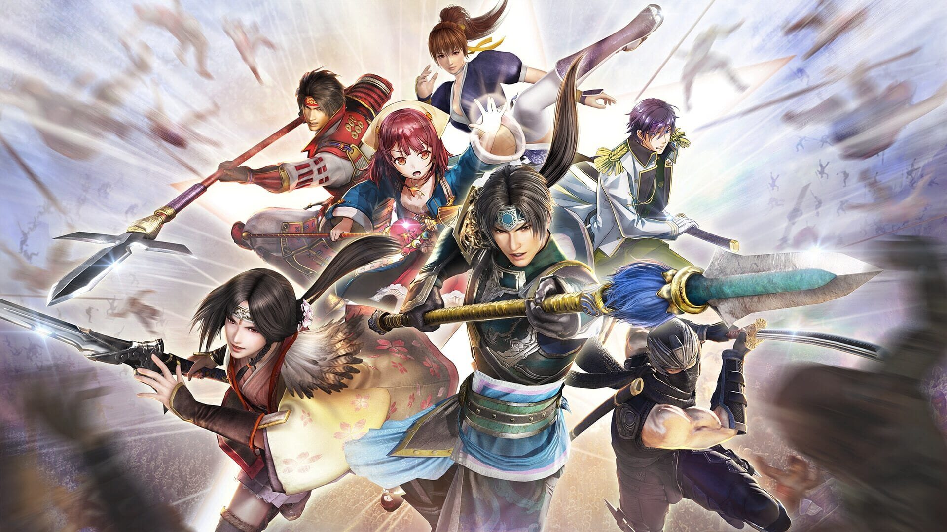 Illustration de Warriors All-Stars