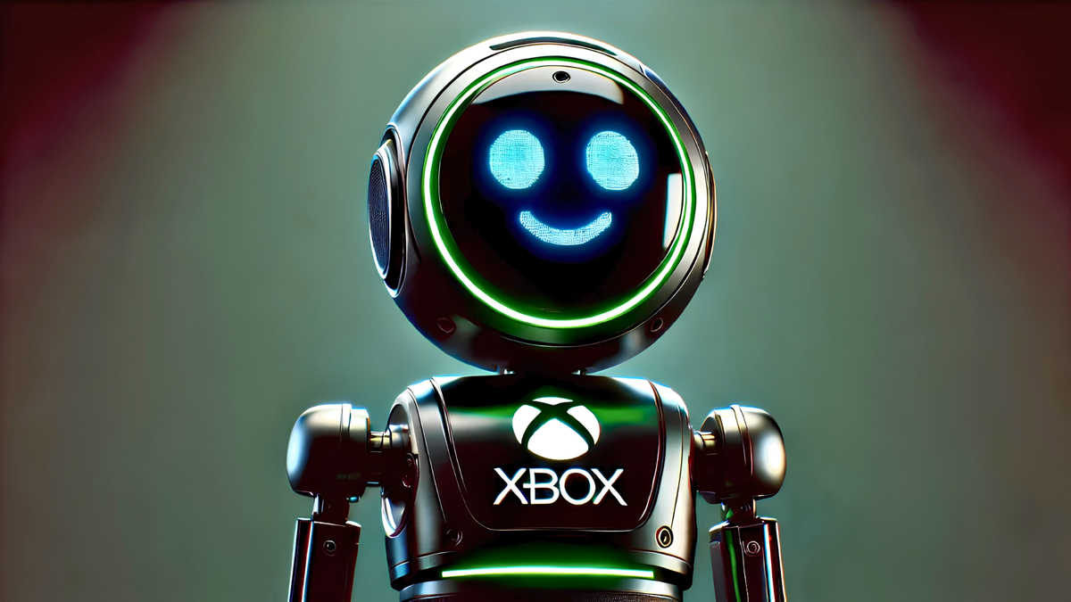 Un cadre de XBOX affirme que tout le monde utilise l'IA, lui crée des jeux avec... puis suprime son compte...