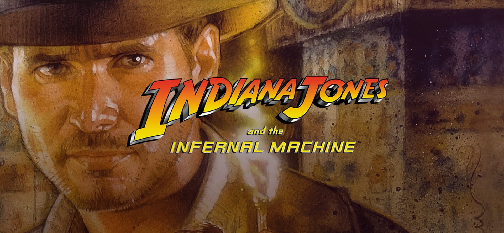 Illustration de Indiana Jones and the Infernal Machine