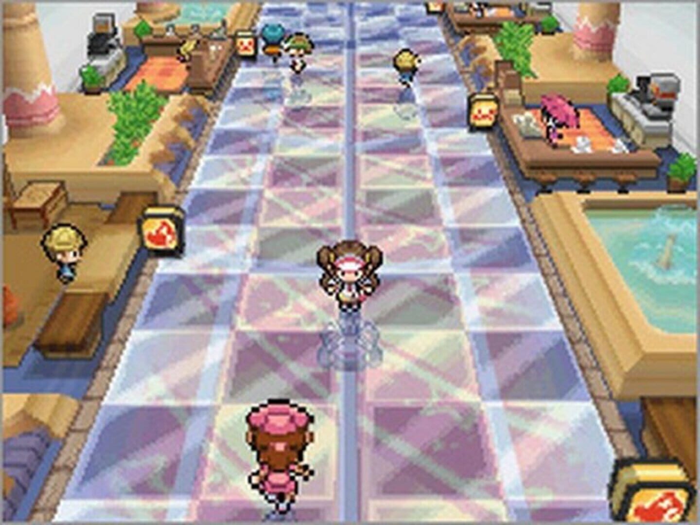 Illustration de Pokémon White Version 2