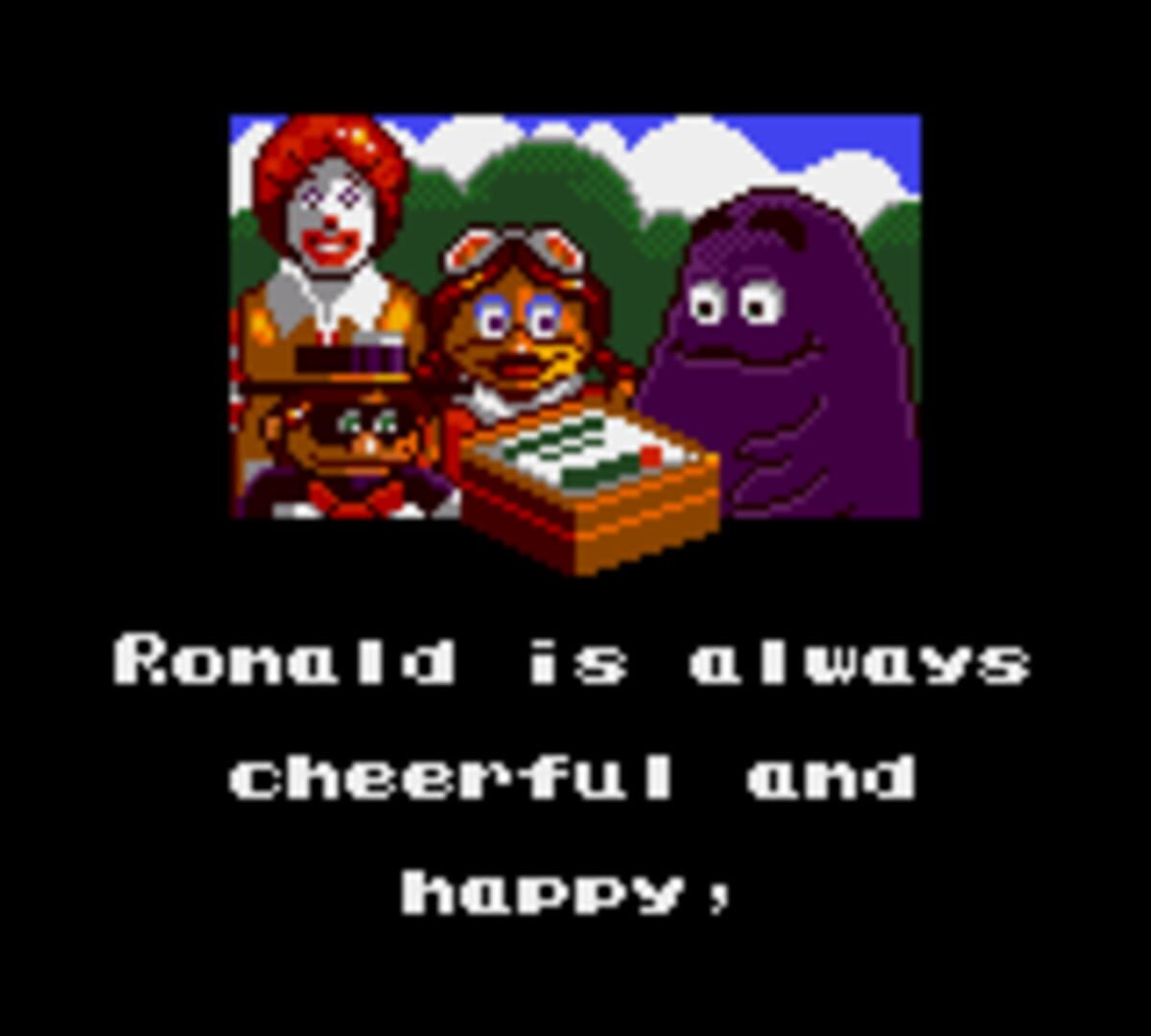 Illustration de Donald no Magical World