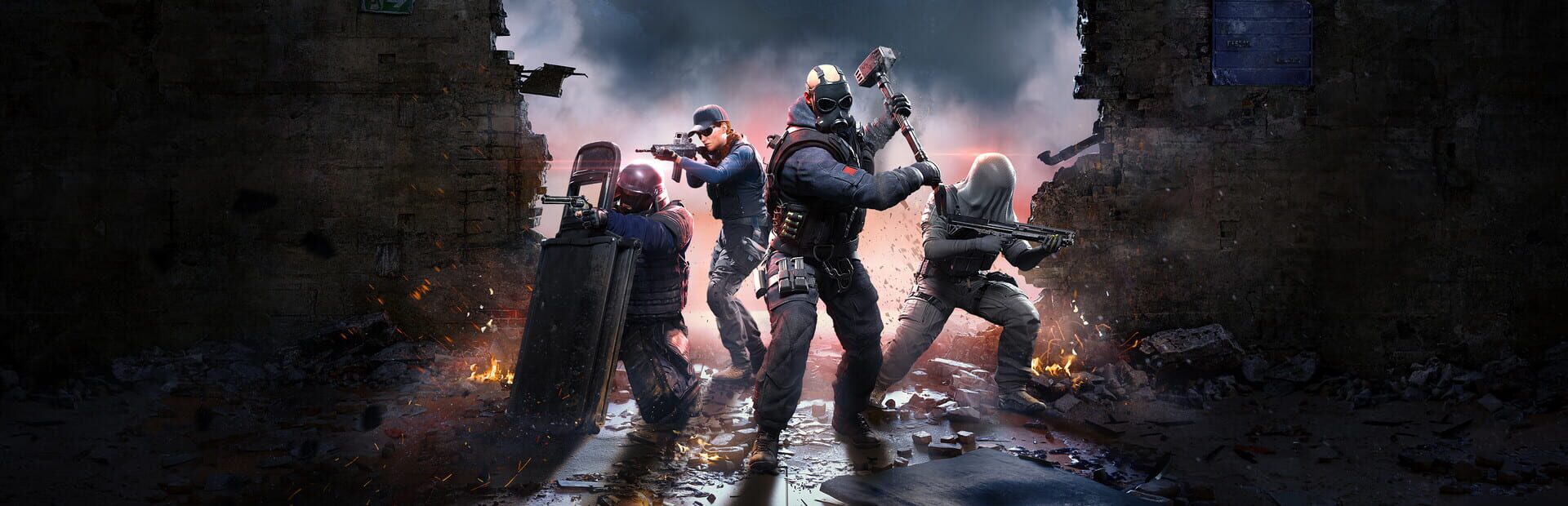 Illustration de Tom Clancy's Rainbow 6 Tactics