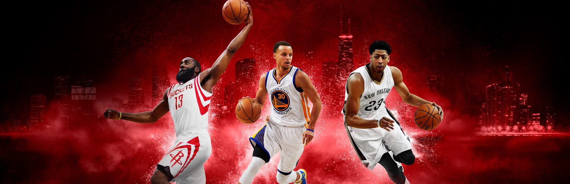 Illustration de NBA 2K16