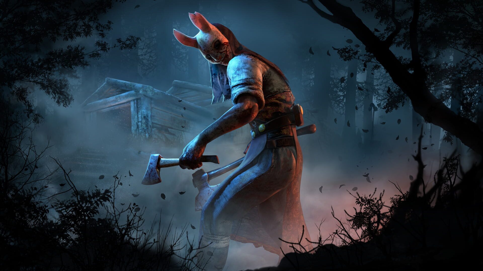 Illustration de Dead by Daylight