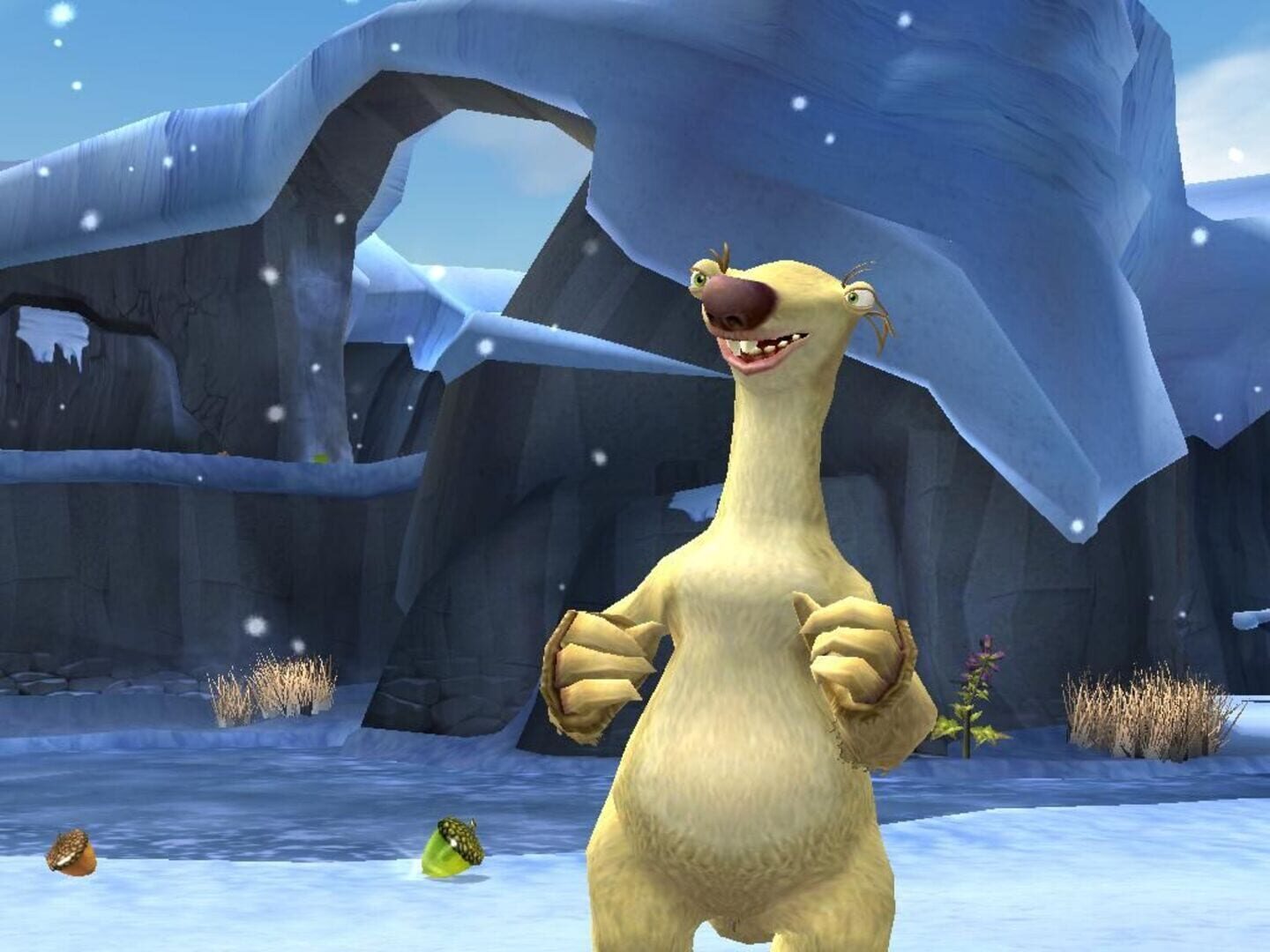 Illustration de Ice Age 2: The Meltdown