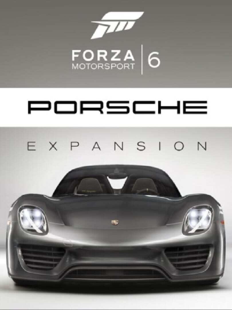 Illustration de Forza Motorsport 6: Porsche Expansion