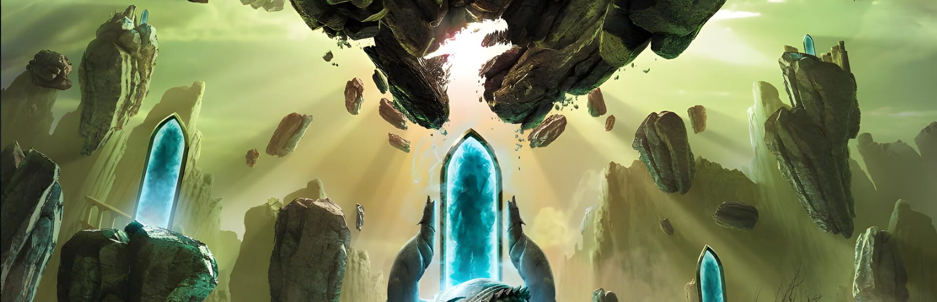 Illustration de Dragon Age: Inquisition - Trespasser
