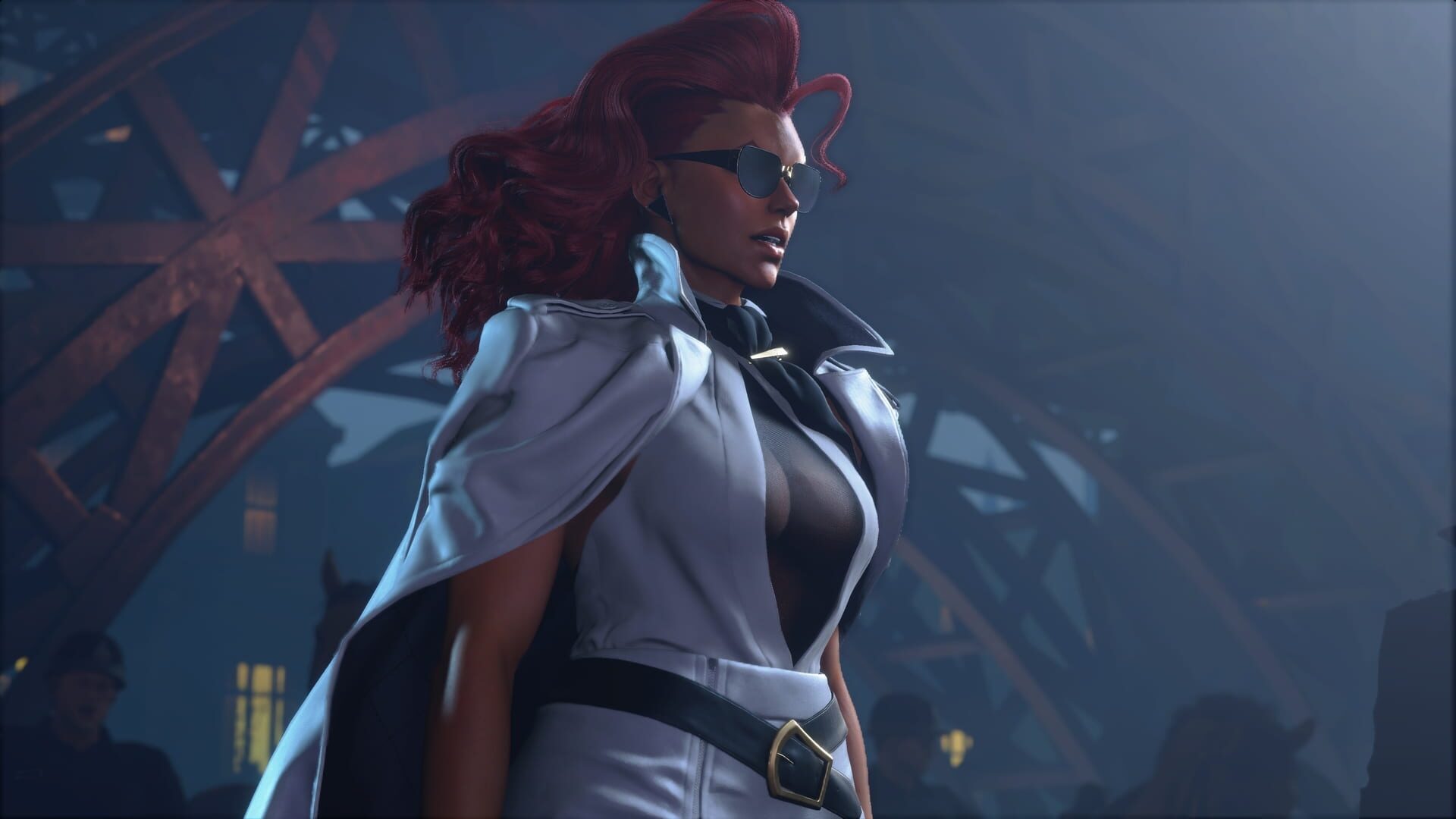 Illustration de Street Fighter 6: Year 3 - C. Viper