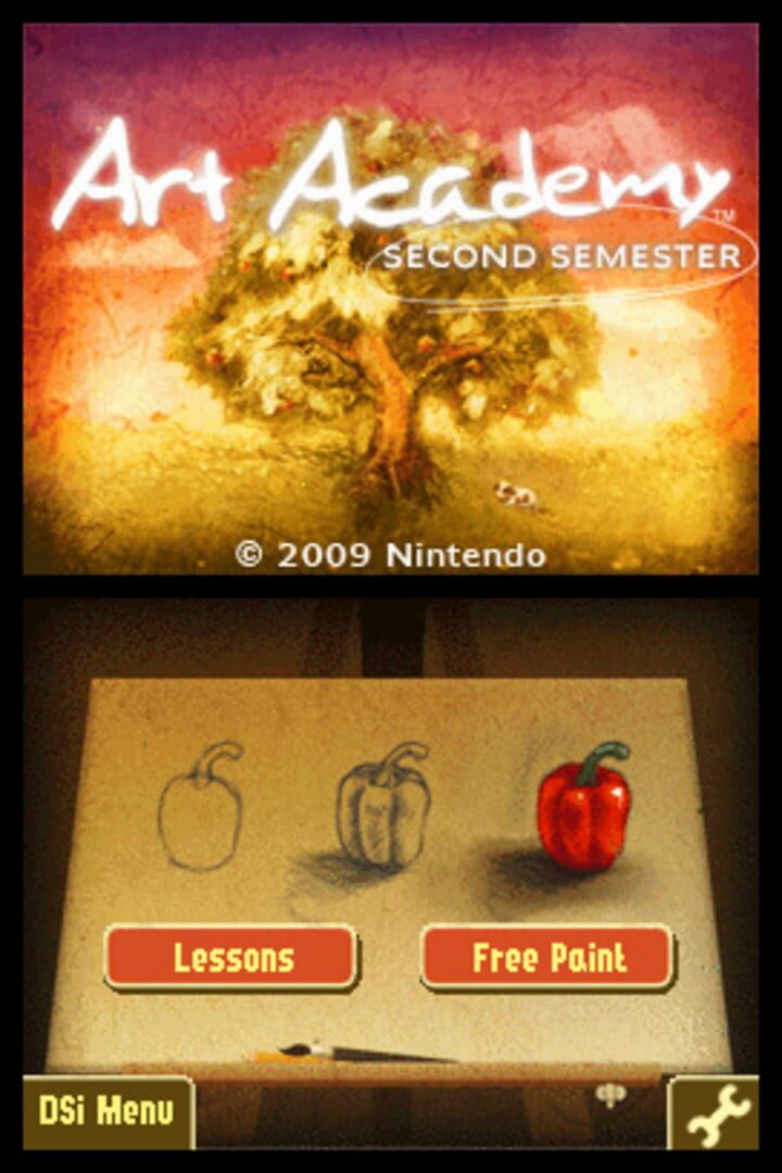 Illustration de Art Academy: Second Semester