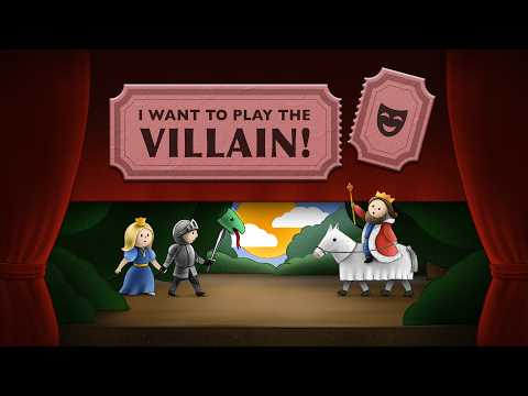 Vignette de I Want to Play the Villain! — Official Demo Trailer