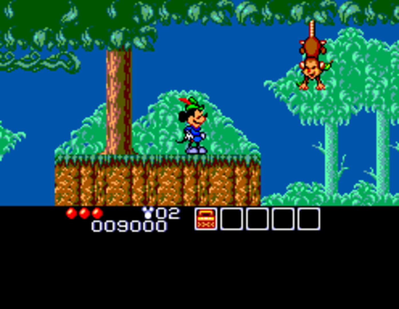 Illustration de Legend of Illusion Starring Mickey Mouse