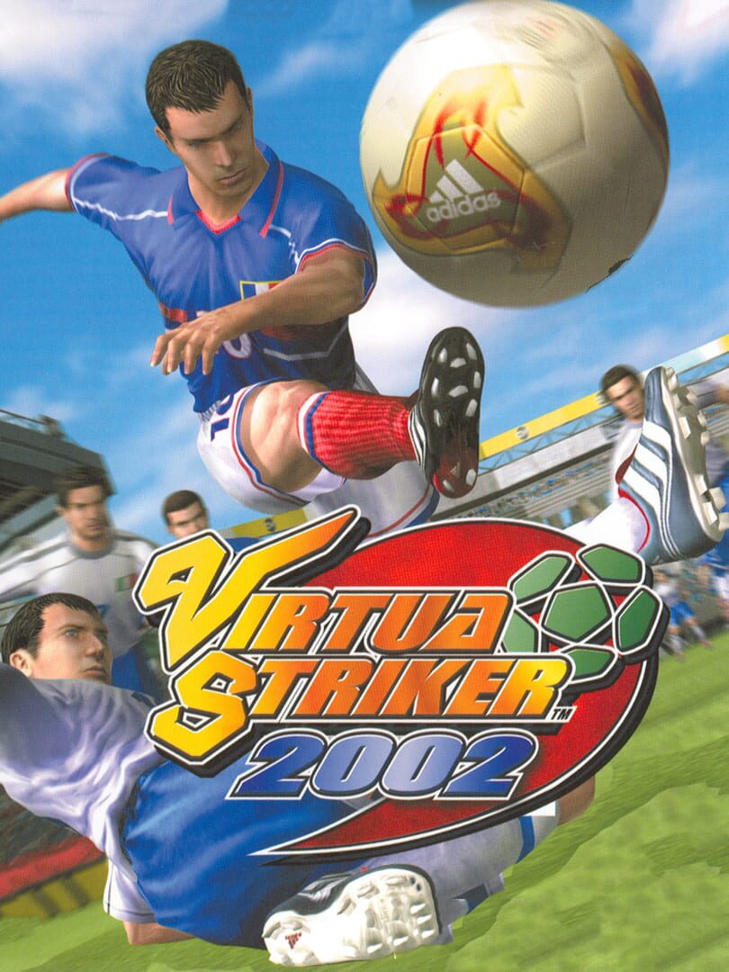 Illustration de Virtua Striker 2002