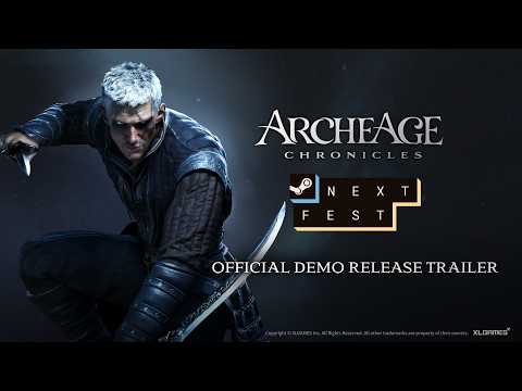 Vignette de [ArcheAge Chronicles] Official Demo Trailer
