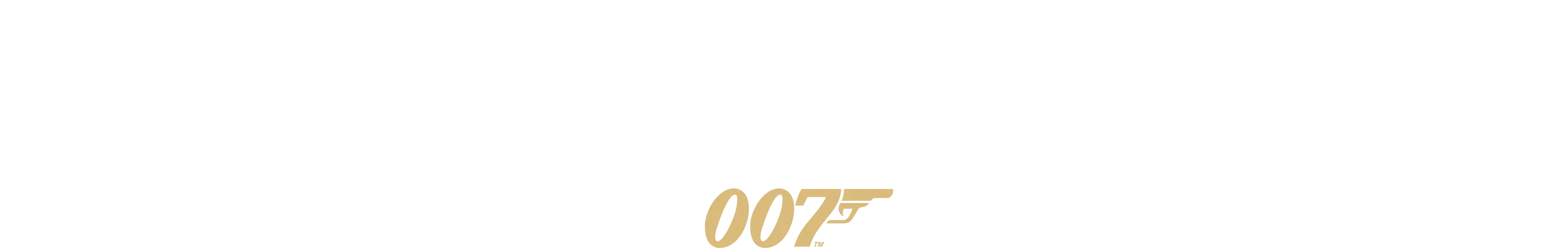 Logo de 007 First Light