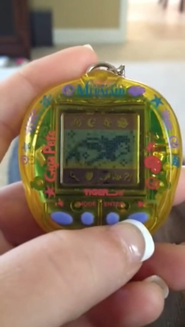 Illustration de Giga Pets: The Little Mermaid
