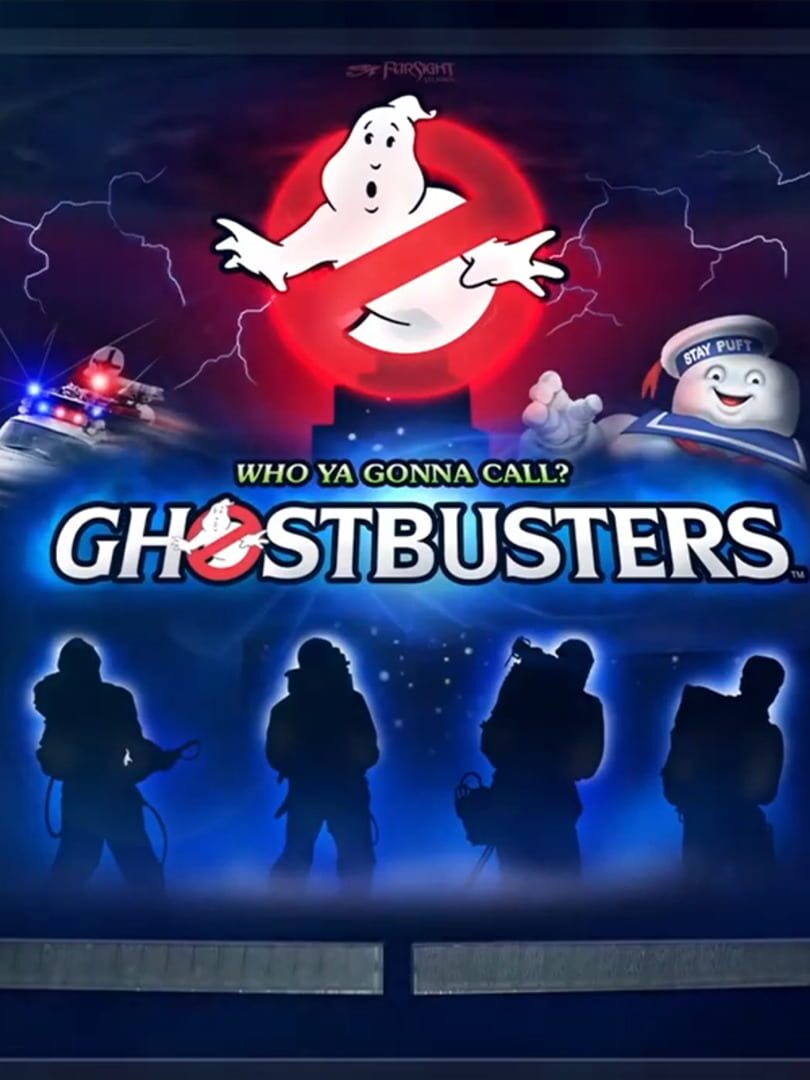 Illustration de Ghostbusters Pinball