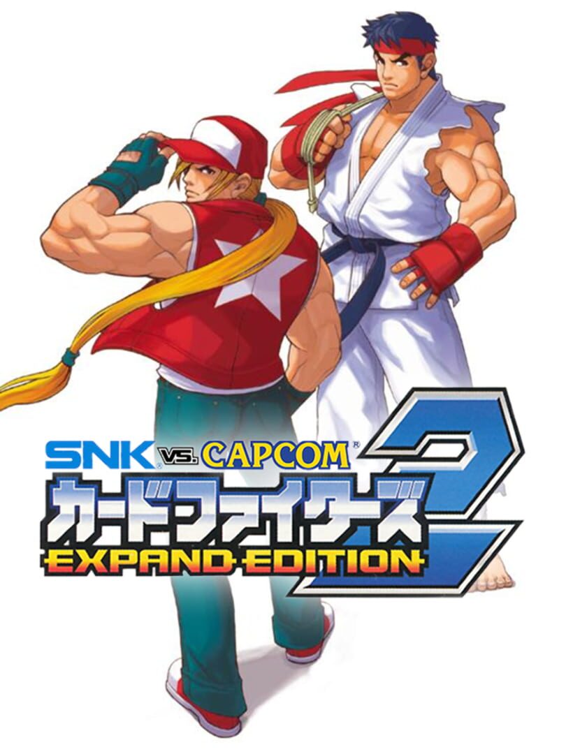 Illustration de SNK vs. Capcom: Card Fighters 2 - Expand Edition
