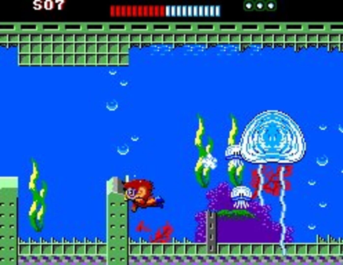 Illustration de Alex Kidd: The Lost Stars