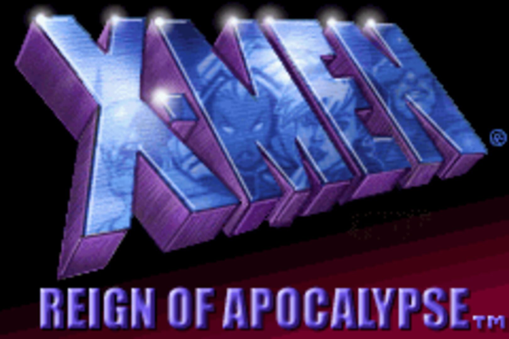 Illustration de X-Men: Reign of Apocalypse