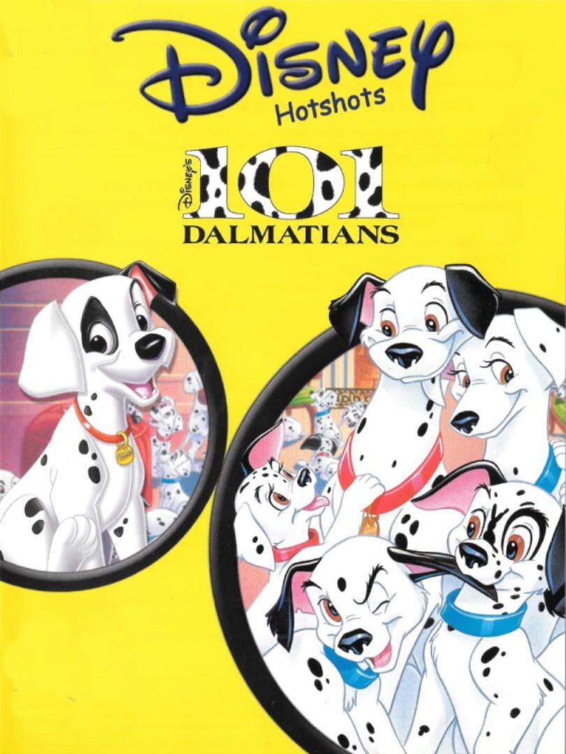 Illustration de Disney Hotshots: Disney's 101 Dalmatians