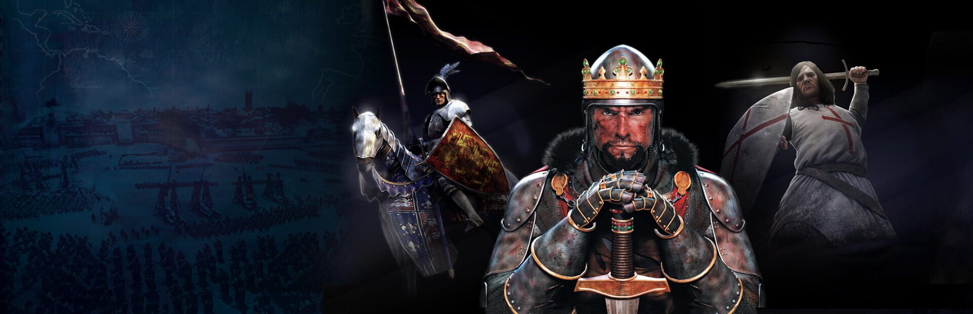Illustration de Medieval II: Total War