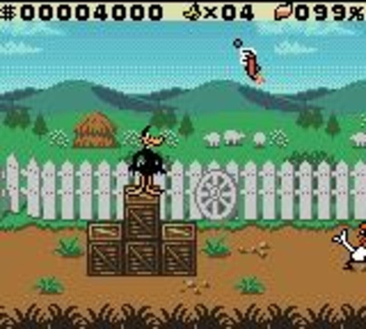 Illustration de Daffy Duck: Fowl Play