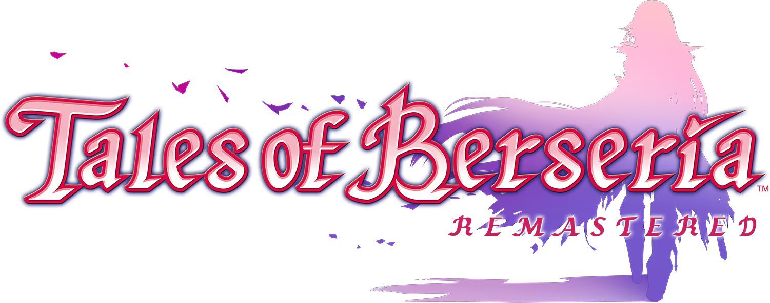 Logo de Tales of Berseria Remastered