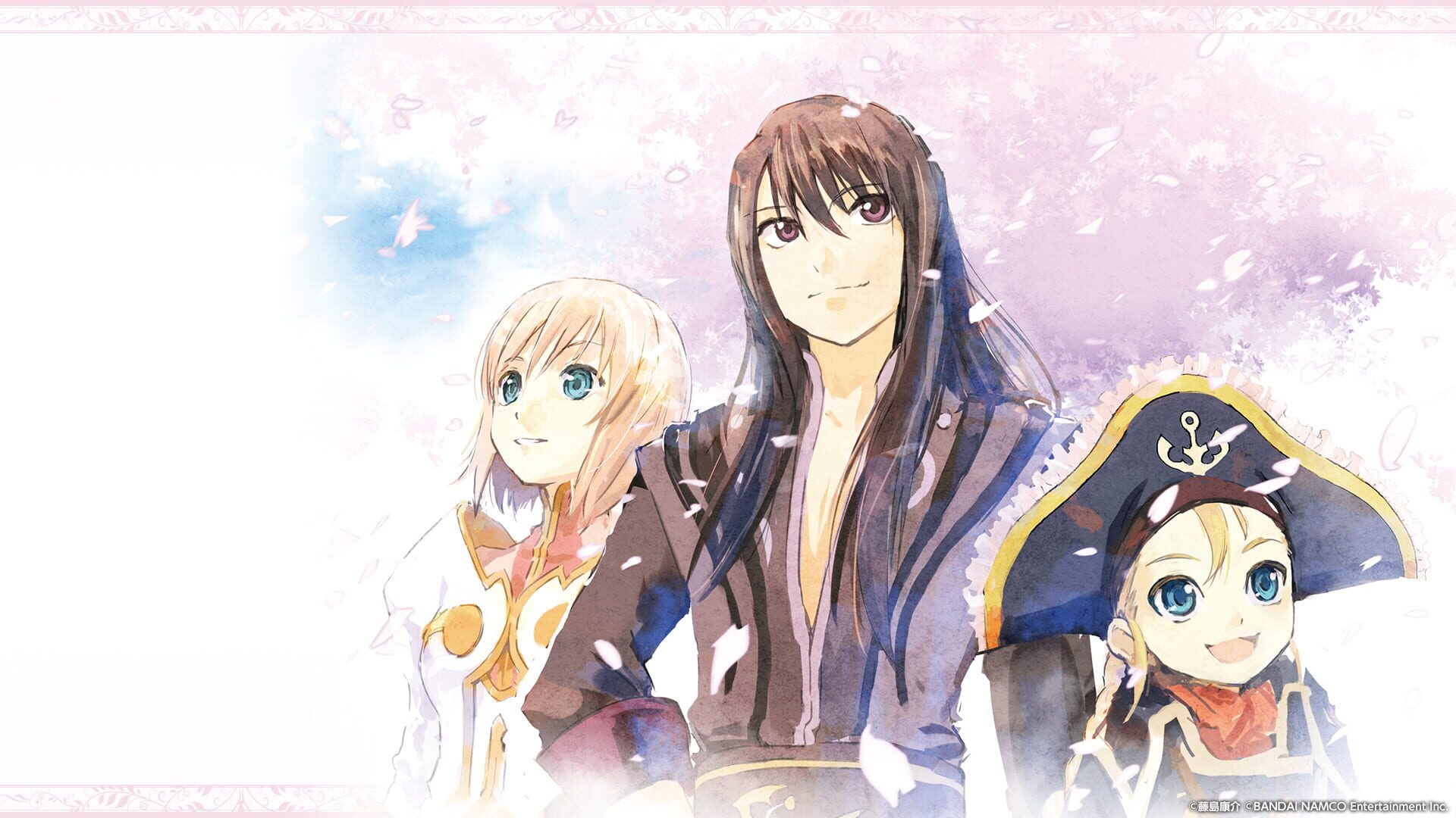 Illustration de Tales of Vesperia: Definitive Edition