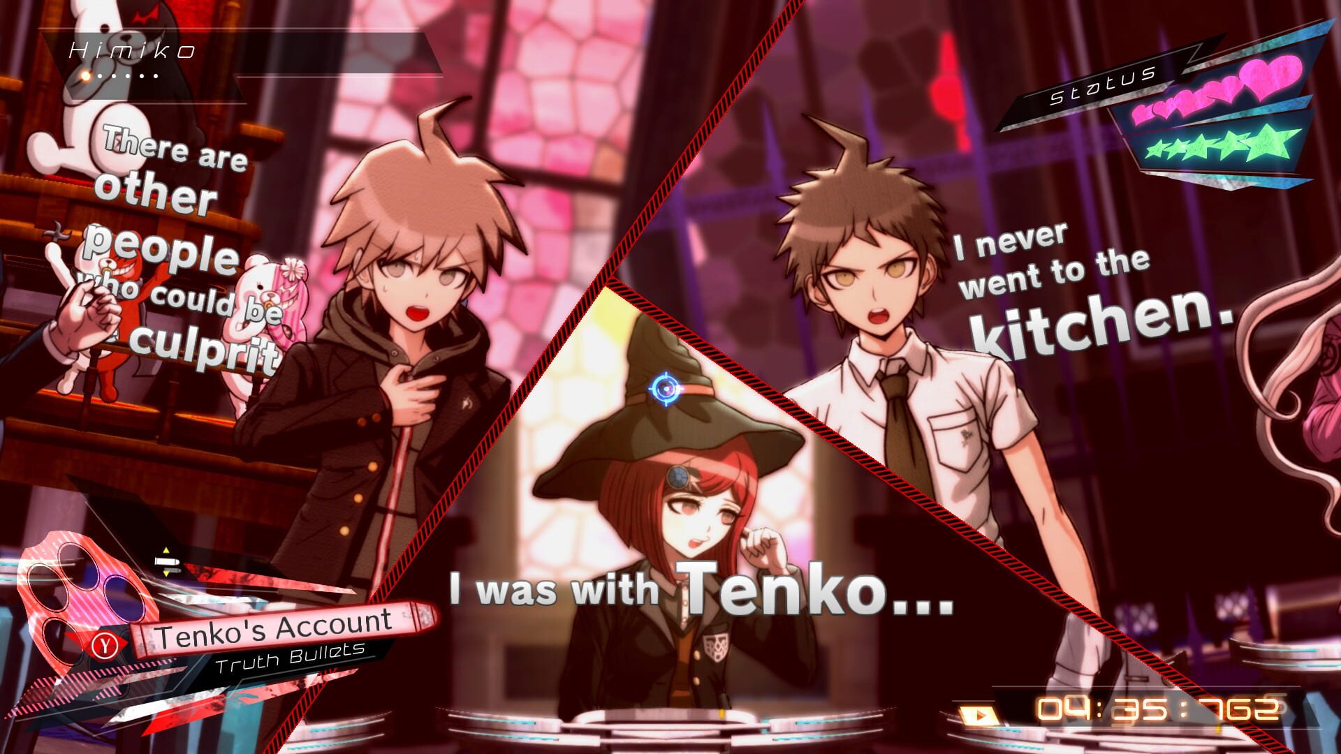 Illustration de Danganronpa V3: Killing Harmony Demo Ver.