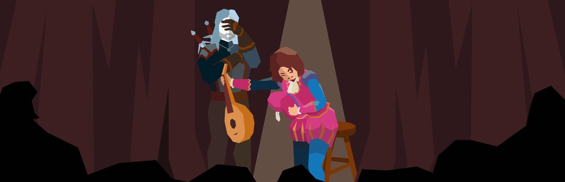 Illustration de Reigns: The Witcher
