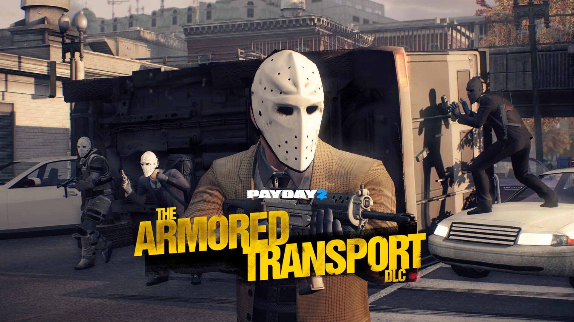 Illustration de Payday 2: Armored Transport