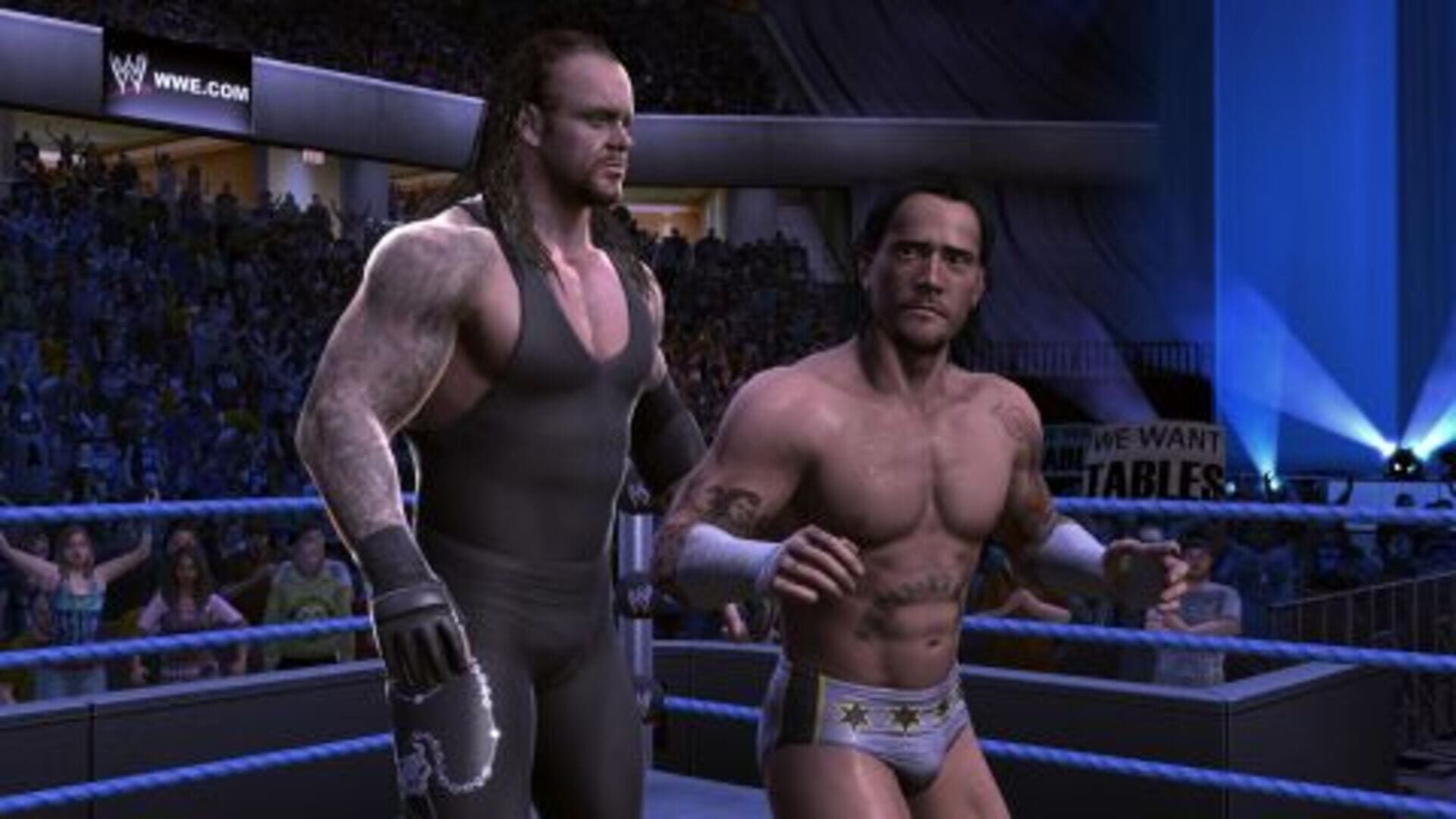 Illustration de WWE SmackDown vs. Raw 2010