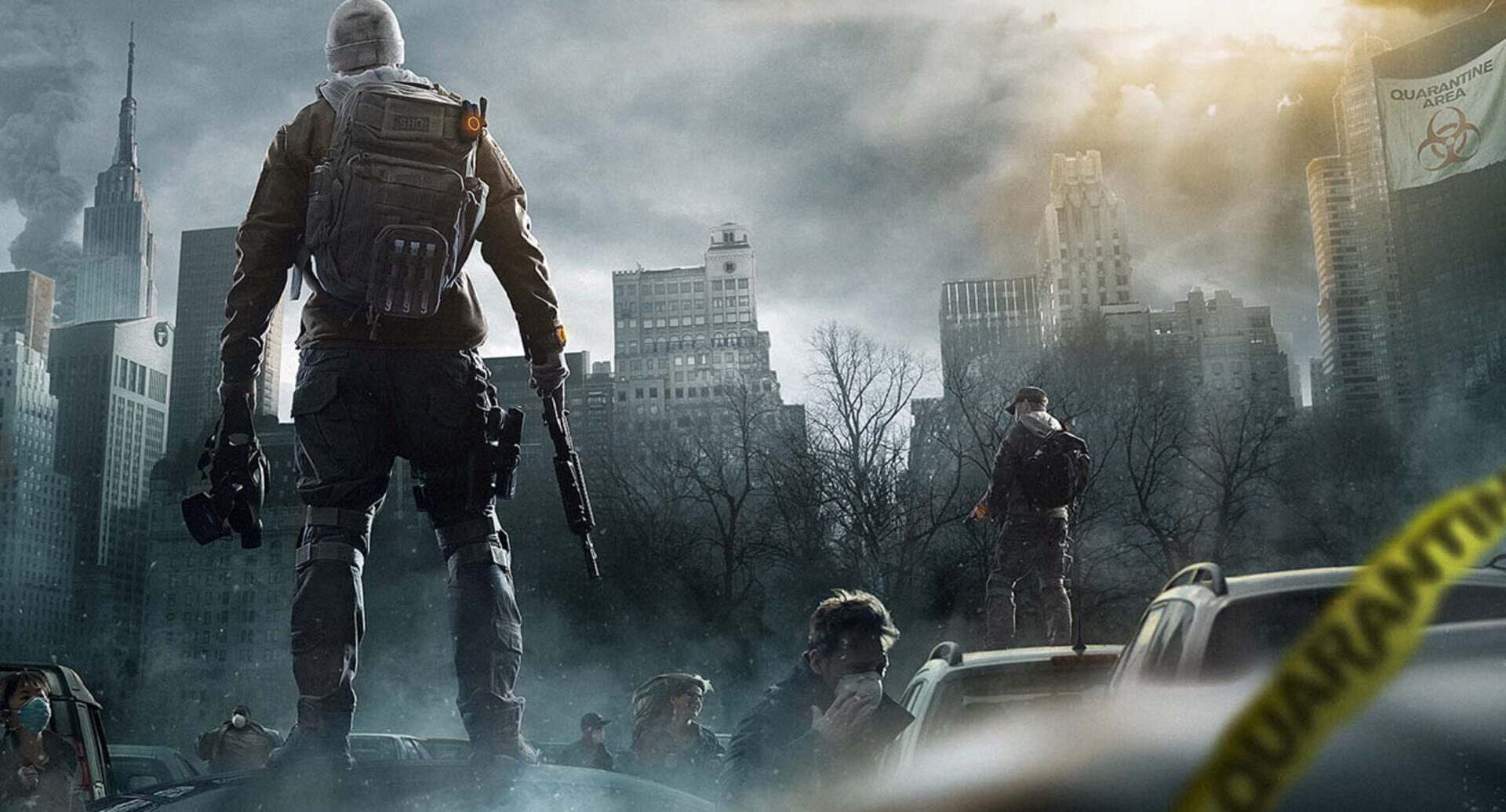Illustration de Tom Clancy's The Division