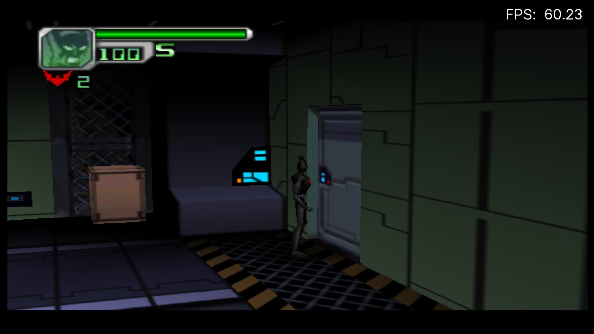 Illustration de Batman Beyond: Return of the Joker