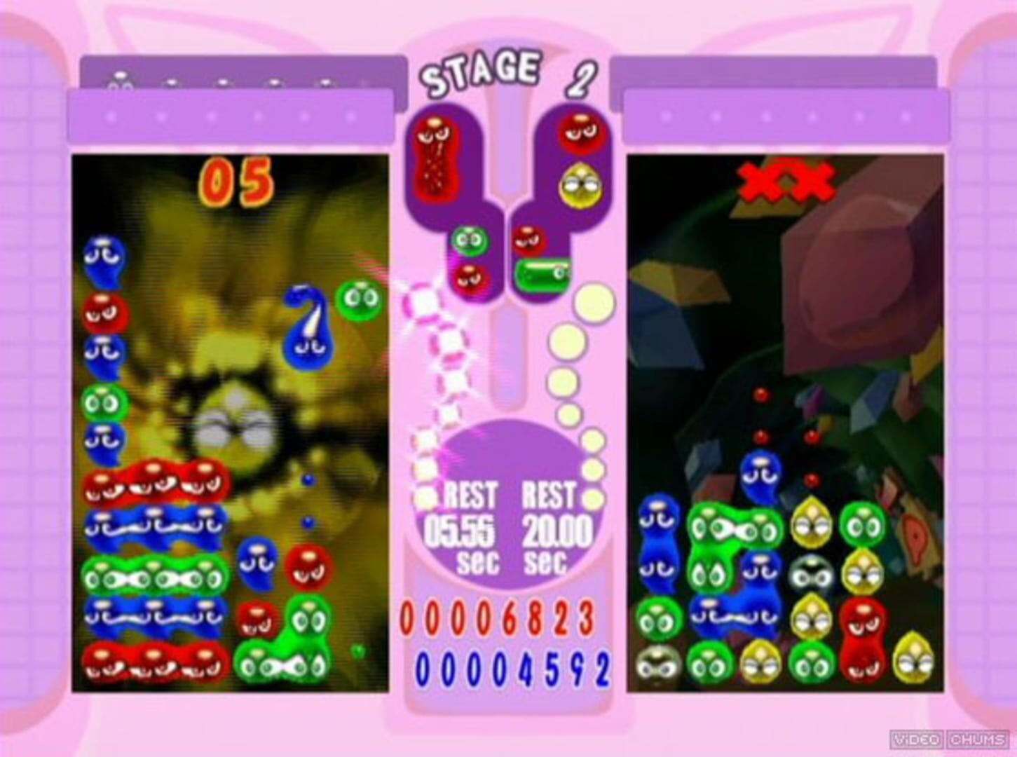 Illustration de Puyo Pop Fever