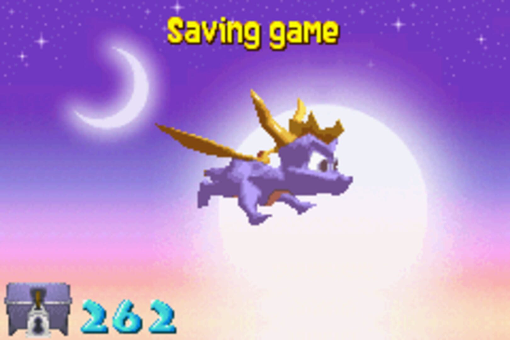 Illustration de Spyro 2: Season of Flame