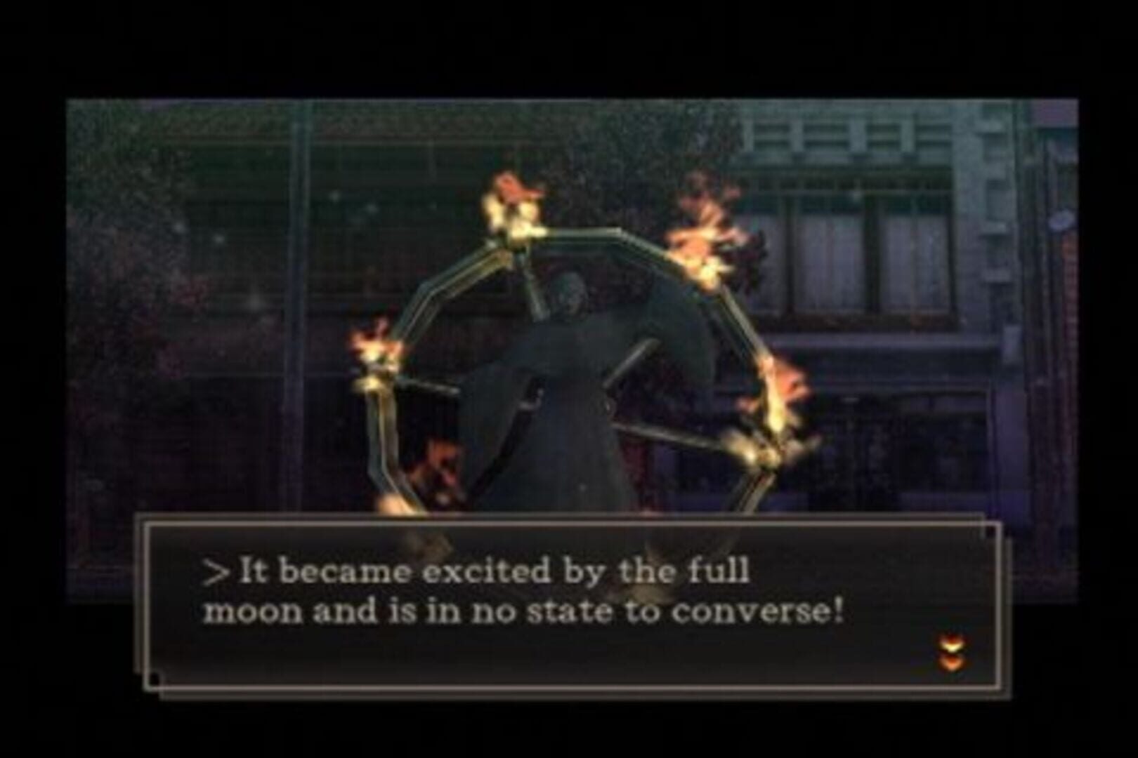 Illustration de Shin Megami Tensei: Devil Summoner 2 - Raidou Kuzunoha vs King Abaddon