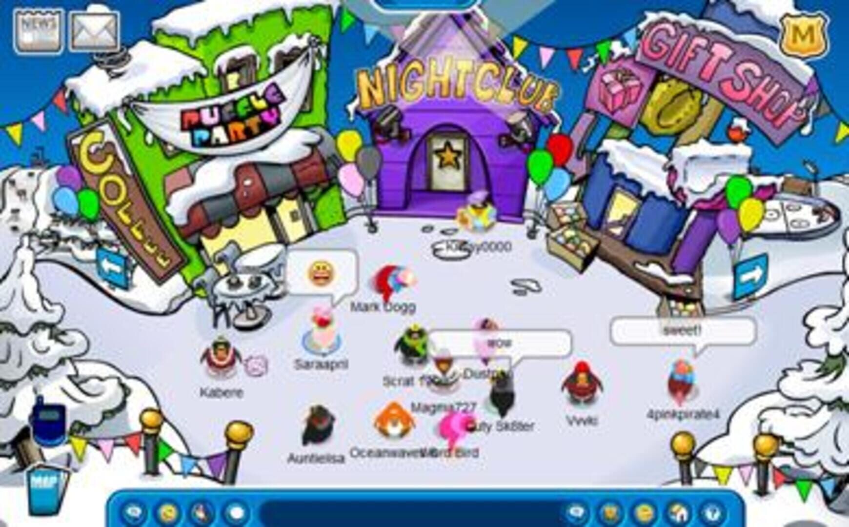 Illustration de Club Penguin: Elite Penguin Force