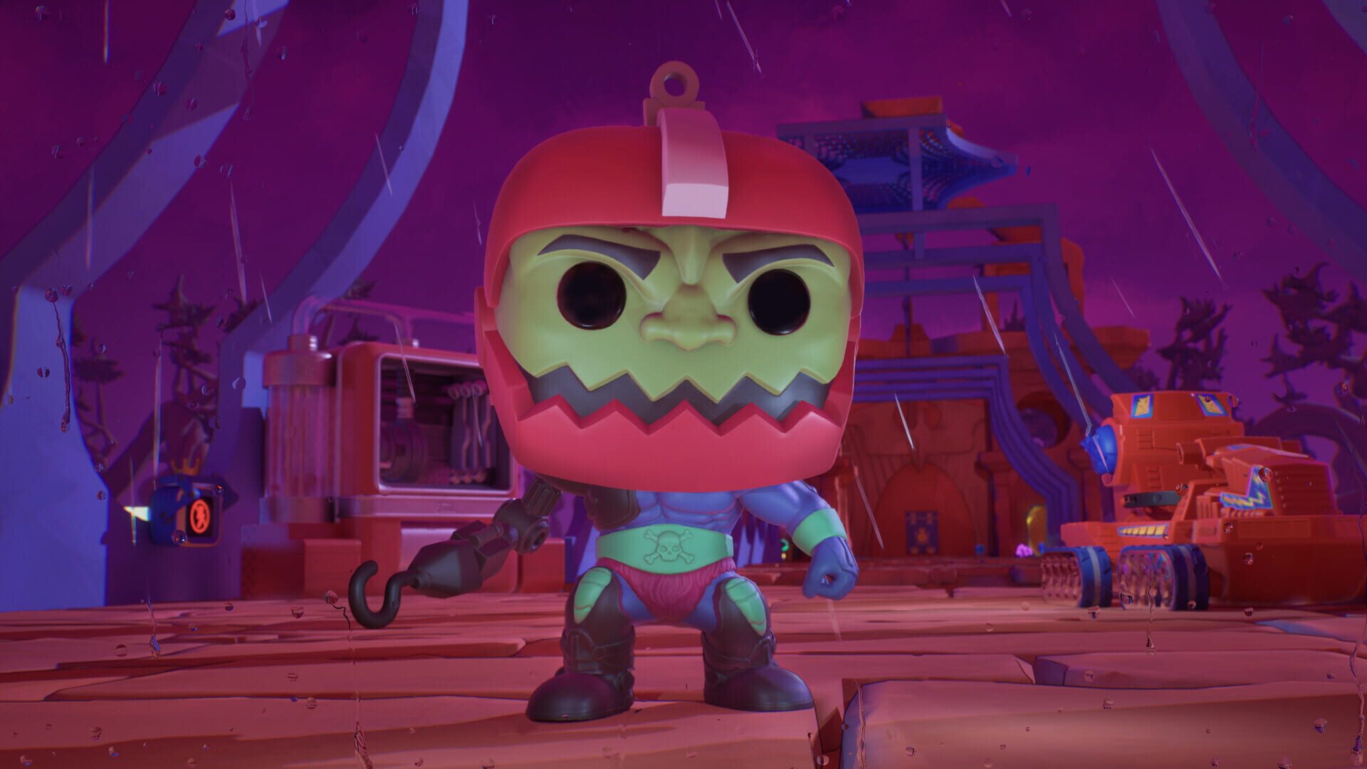Illustration de Funko Fusion: Trap Jaw