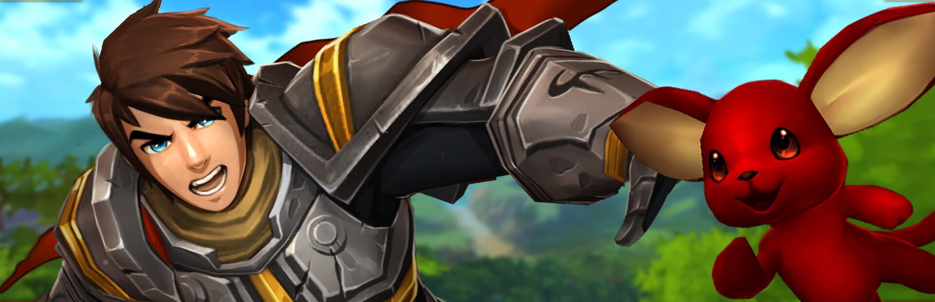 Illustration de AdventureQuest 3D