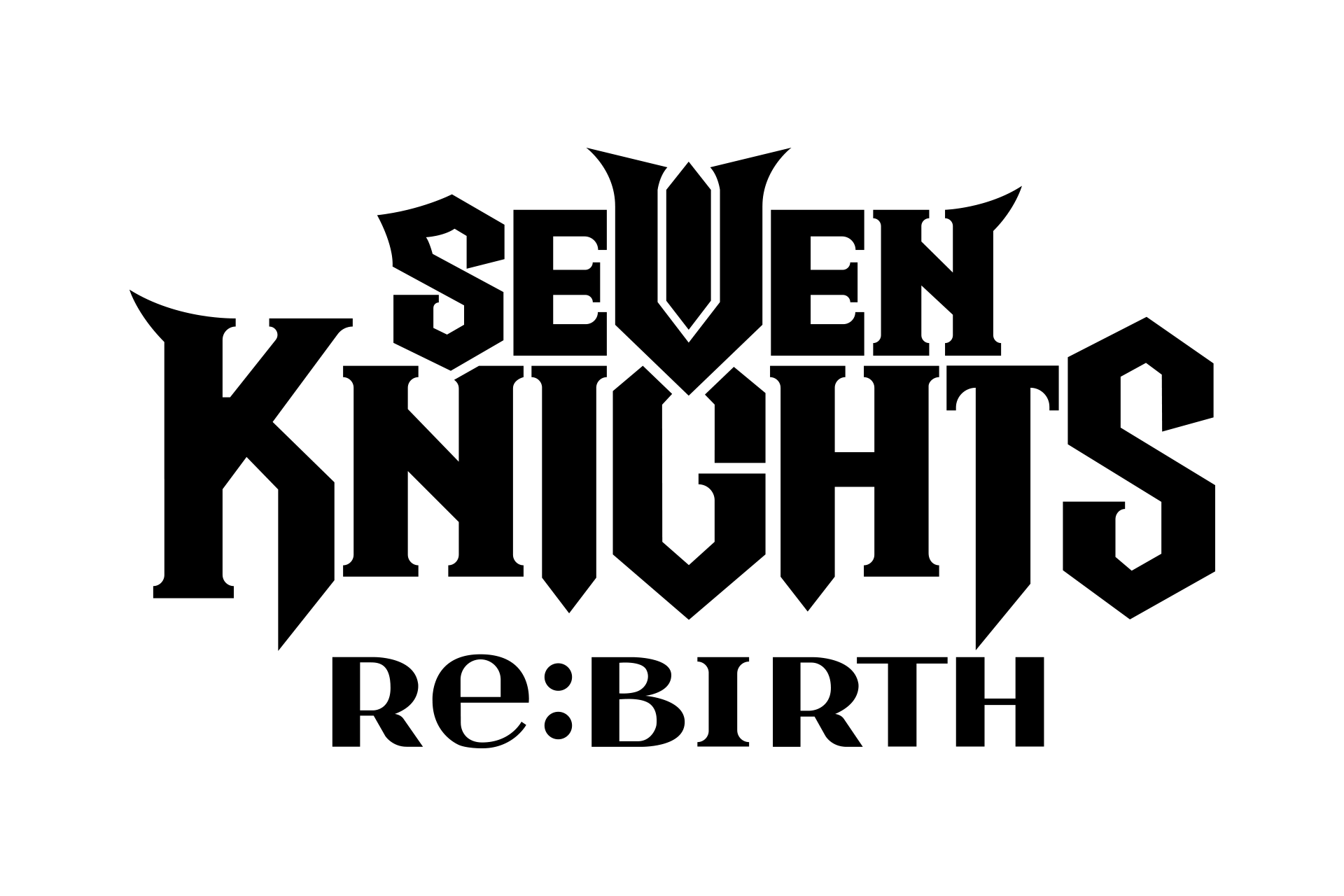 Logo de Seven Knights Re:BIRTH