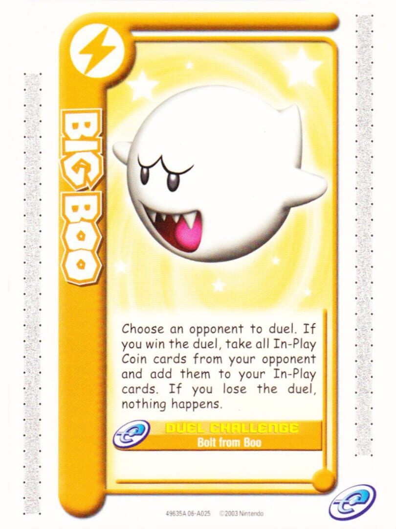 Illustration de Mario Party-e: Duel Challenge - Bolt from Boo