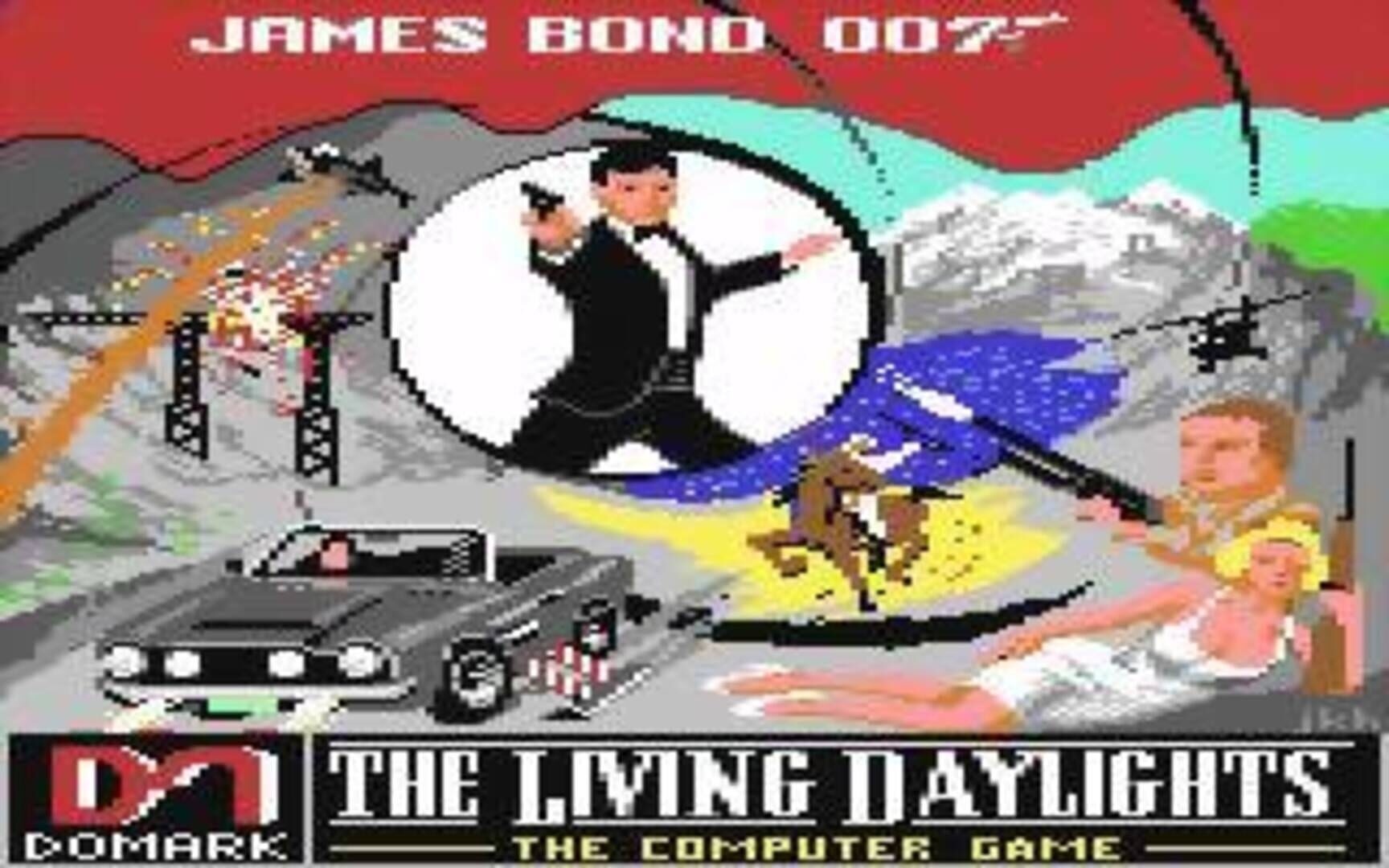 Illustration de James Bond 007: The Living Daylights