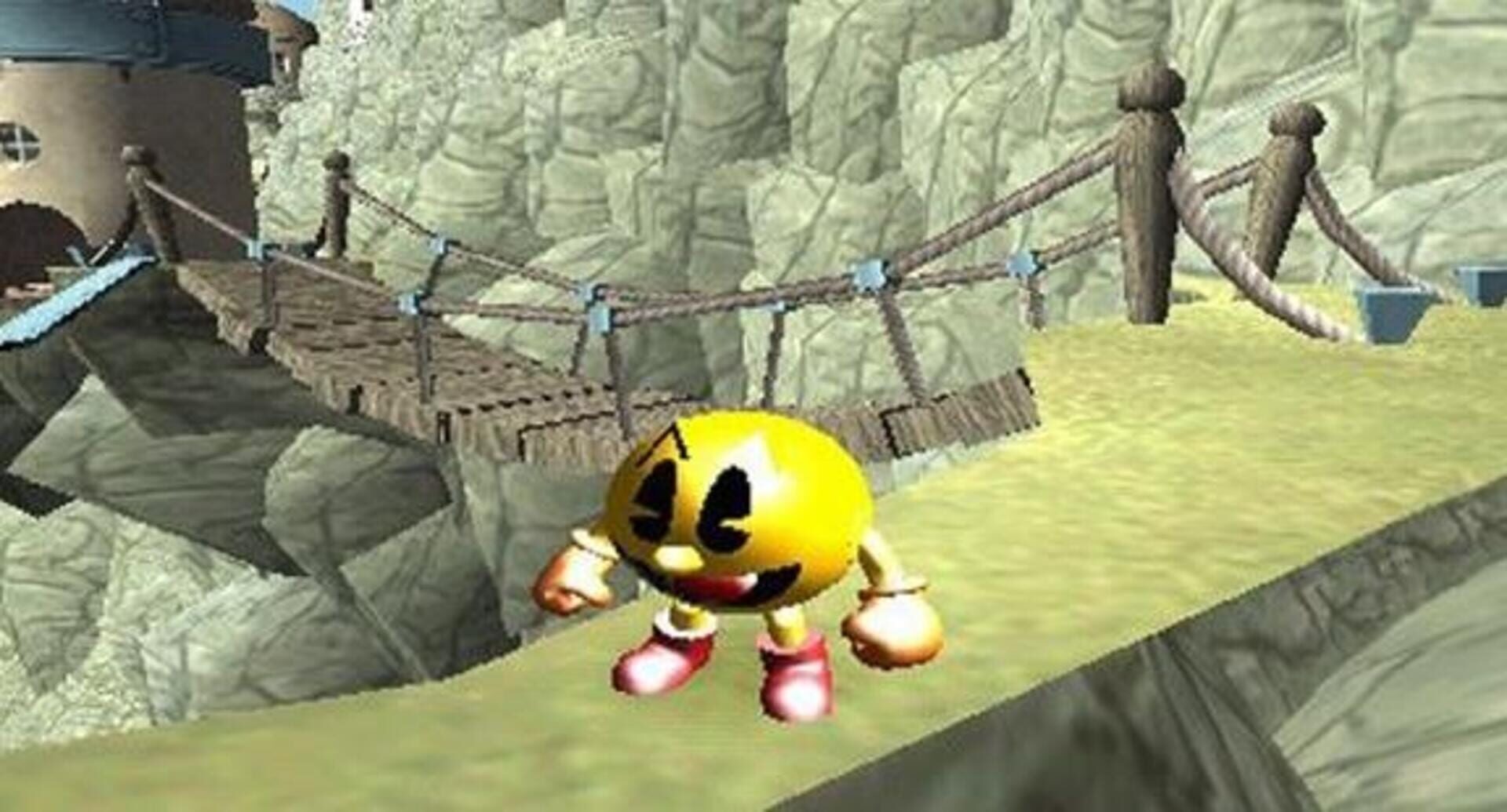 Illustration de Pac-Man World 3