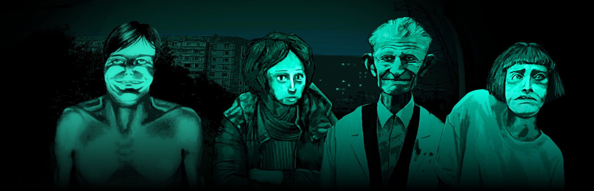 Illustration de No I’m Not a Human