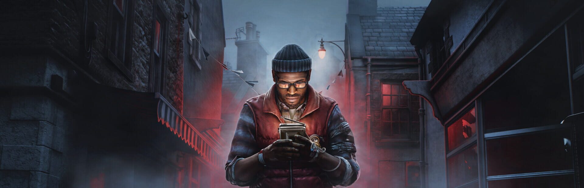 Illustration de Silent Hill: Townfall