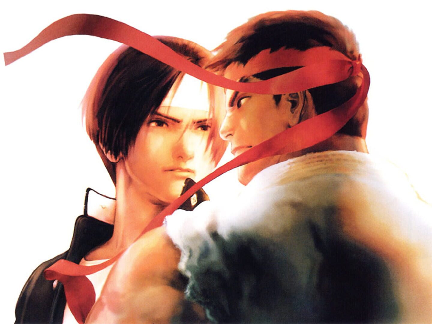 Illustration de Capcom vs. SNK: Millennium Fight 2000
